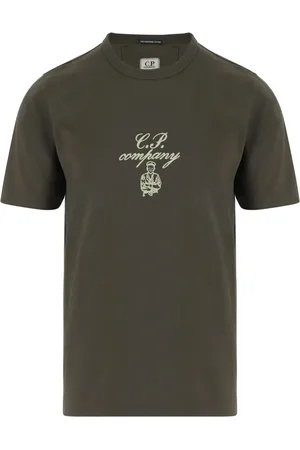 C.P. Company Camiseta de algodón