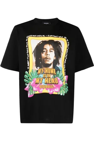 Dsquared2 Camiseta con motivo gráfico