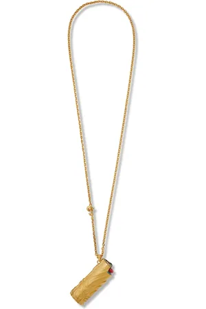 Puccini Collar con funda de mechero