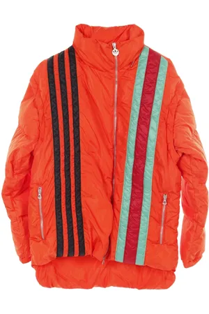 Gucci Chaqueta con tribanda Web de Gucci x adidas 2010