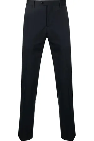 LARDINI Pantalones de vestir stretch