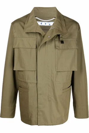 OFF-WHITE Chaqueta Arrows ligera
