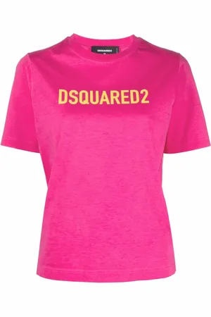 Dsquared2 Camiseta con logo estampado