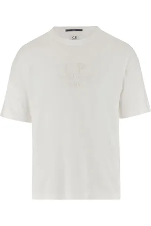 C.P. Company Camiseta de algodón