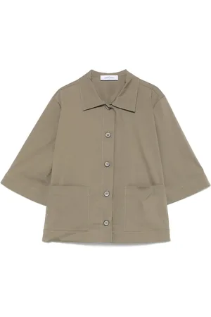 Gran Sasso Camisa de popelina
