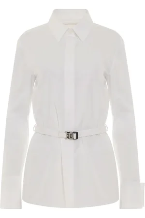 Givenchy Camisa Classic de popelina