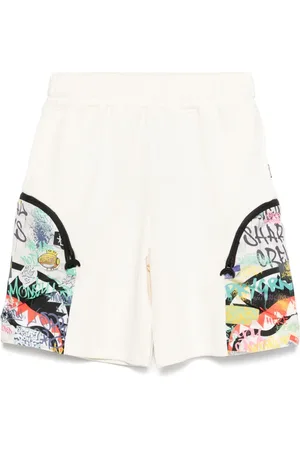 Sprayground Pantalones cortos de chándal Sharks In The Rizz
