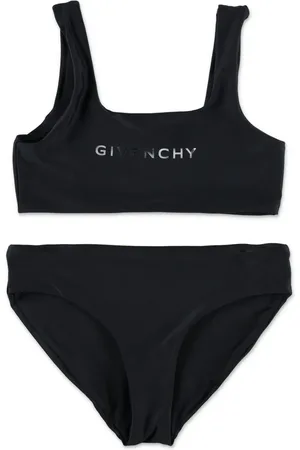Givenchy Set de bikini con logo estampado