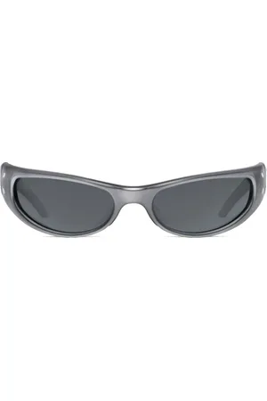 Maison Margiela Gafas de sol con montura envolvente de x Gentle Monster