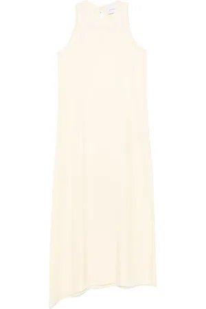 NUDE Vestido largo sin mangas
