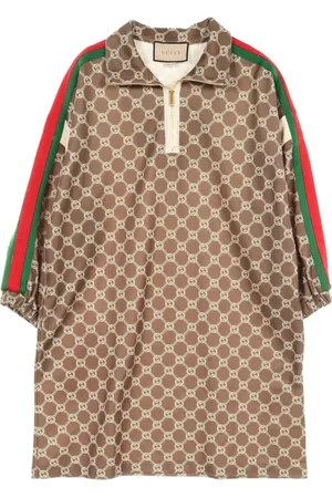 Gucci Vestido corto Interlocking G 2010