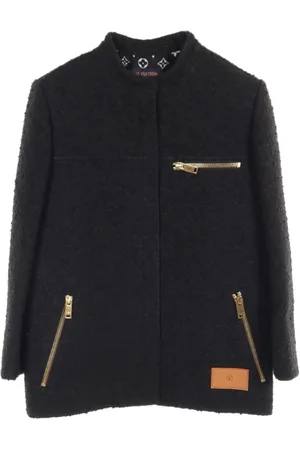 LOUIS VUITTON Chaqueta de tweed 2010