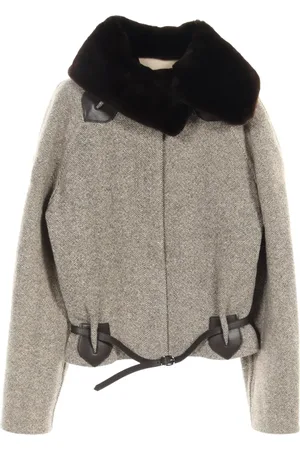 Hermès Chaqueta de tweed 2010