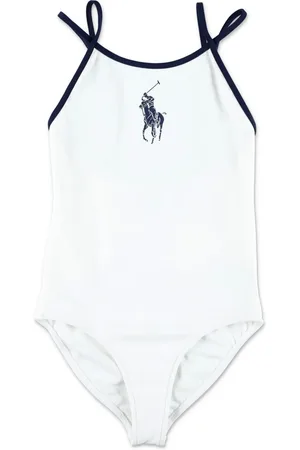 Ralph Lauren Bañador con estampado Polo Pony