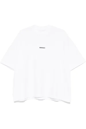 BONSAI Camiseta texturizada