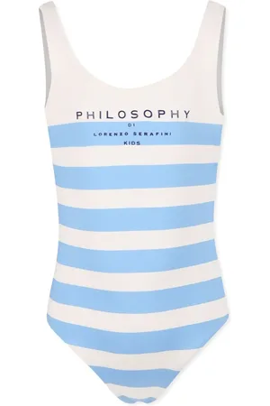 PHILOSOPHY DI LORENZO SERAFINI Bañador con logo
