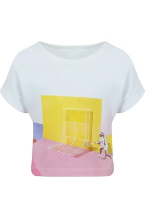 Lapin House Camiseta con motivo gráfico