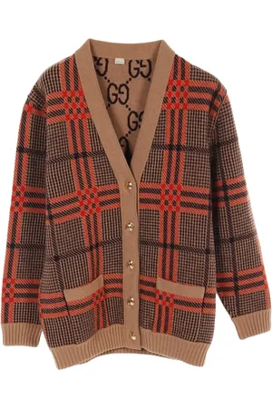 Gucci Cárdigan reversible 2010
