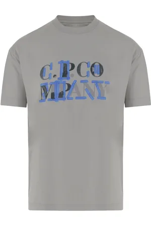 C.P. Company Camiseta de algodón