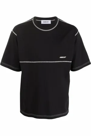 AMBUSH Camiseta con logo bordado