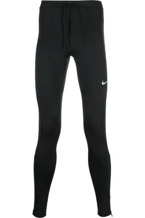 Nike Leggins con logo Swoosh