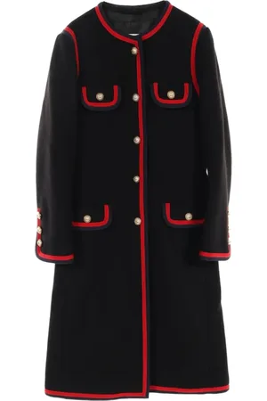 Gucci Abrigo de lana 2000