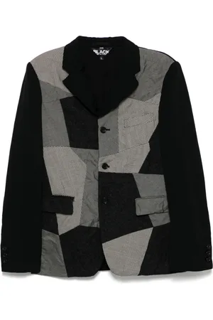 Comme des Garçons Blazer a paneles