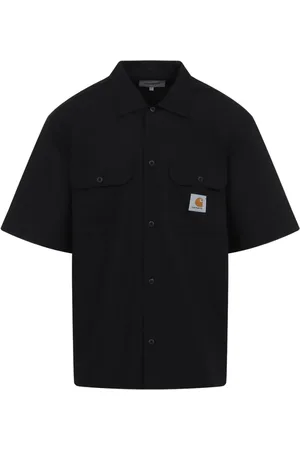 Carhartt Camisa con parche del logo