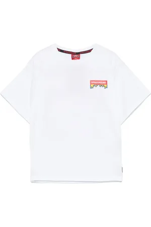 Sprayground Camiseta Mosh Pit Over