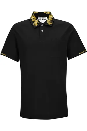 VERSACE Polo Barocco