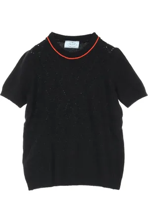Prada Camiseta de punto 2010