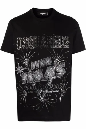 Dsquared2 Camiseta con motivo Las Vegas