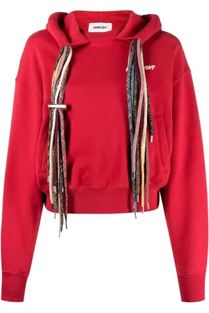AMBUSH Sudadera con cordones