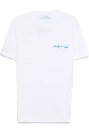 Etudes Camiseta Andy Warhol Interview