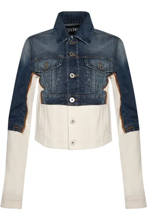 Jean Paul Gaultier Chaqueta vaquera corta