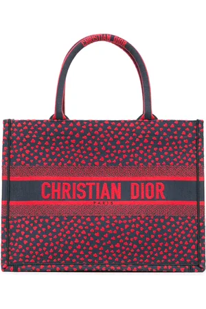 Dior Bolso shopper Pop Hearts I Love Paris mediano de lona 2021