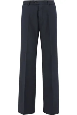 Berwich Pantalones rectos con pinzas