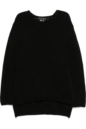 Comme des Garçons Jersey de ganchillo