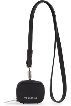 Salvatore Ferragamo Cartera con logo estampado