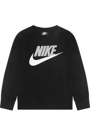 Nike Sudadera con logo estampado