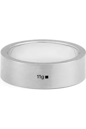 Le Gramme Anillo Ribbon