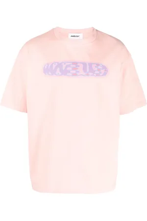 AMBUSH Camiseta con logo estampado