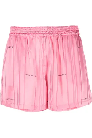 Givenchy Pantalones cortos con pinzas