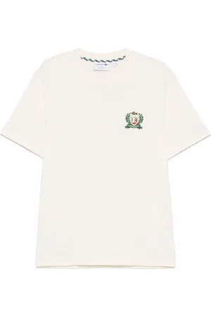 Lacoste Camiseta con emblema bordado