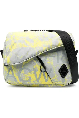 A-cold-wall* Bolso de hombro con logo estampado