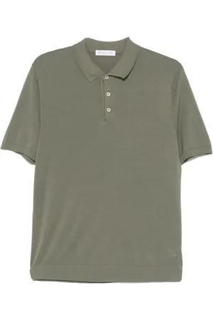 Manuel Ritz Polo con logo bordado