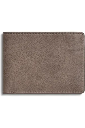 SHINOLA Tarjetero de piel