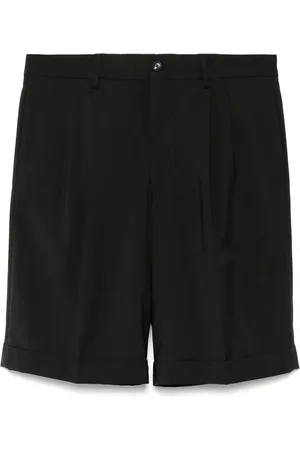 BARENA Bermudas de lana