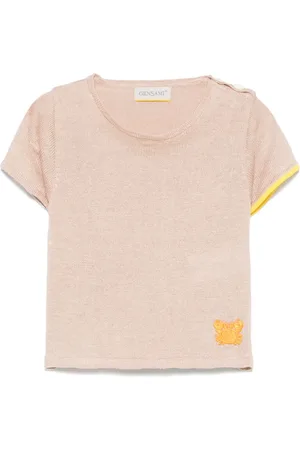 Gensami Camiseta de punto