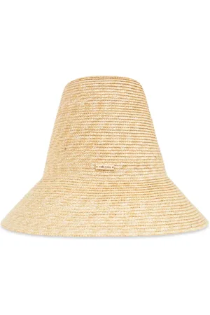 Cult Gaia Sombrero de paja
